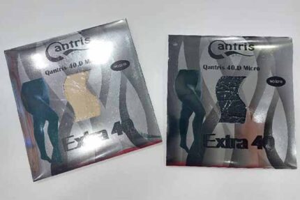 جوراب شلواری نخ 40