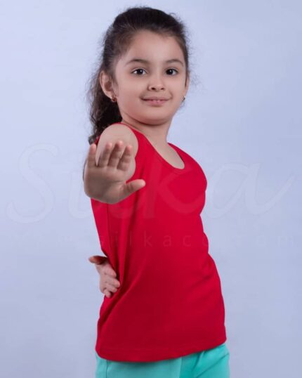 زیرپوش دخترانه پنبه سیلکا