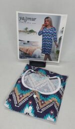 پیراهن آ.بلند متوسط یاغمور - تصویر 2