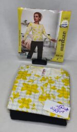 بلوز شلوارک آ.کوتاه مارکیز M.L.XL