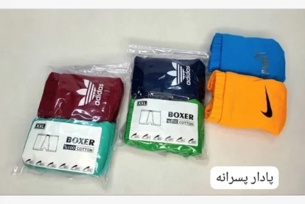 شورت پادار پسرانه ساویس xxxl