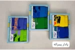 شورت پادار پسرانه ساویس xxl - تصویر 2