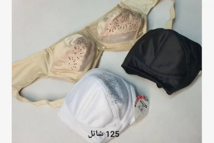 سوتین لارژ 125شاتل