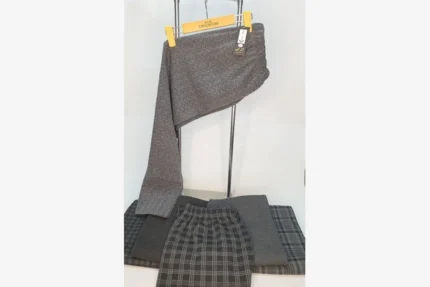 شلوار ملانژ جناقی آل گی 5XL