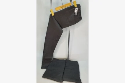 شلوار ملانژ ساه 134 آل گی 3XL