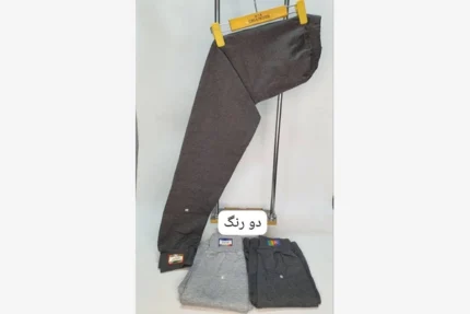 شلوار مچ دار فاین ریپ توکرک بل. L.XL