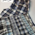 شلوارک کتان بل