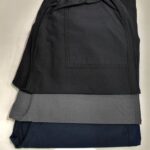 شلوارك كتان بل.ساده xl.2xl.3xl