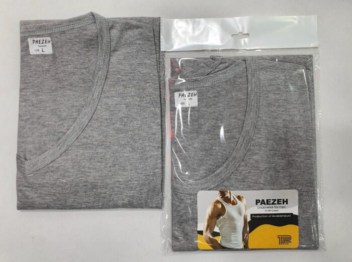 حلقه ای یکرو ملانژ پاییزه - تصویر 1