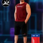 تاپ شلوارک مردانه 630 پندار