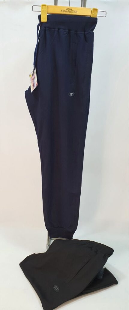 شلوار مردانه مچدار 141 پندار ۳xl.4xl