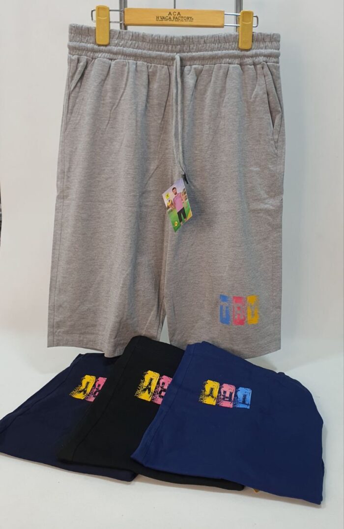 4927-4928 شلوارک ترای پنبه پندار - تصویر 1