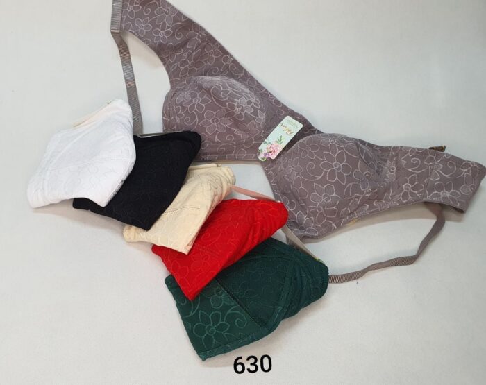5578-5579 سوتین لارژ 630 پلین - تصویر 1