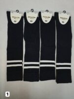 جوراب سربع زنانه پنبه ترک