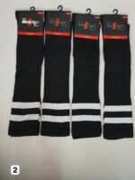 جوراب سربع زنانه پنبه ترک - تصویر 2