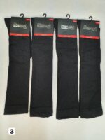 جوراب سربع زنانه پنبه ترک - تصویر 3