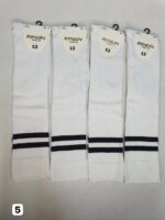 جوراب سربع زنانه پنبه ترک - تصویر 5