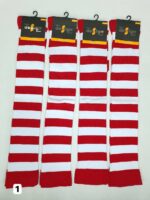 جوراب بلند زنانه پنبه ترک