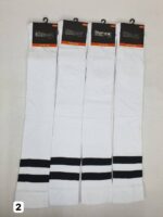 جوراب بلند زنانه پنبه ترک - تصویر 2