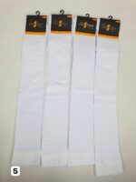 جوراب بلند زنانه پنبه ترک - تصویر 5