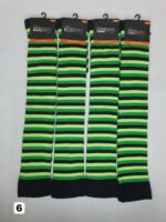 جوراب بلند زنانه پنبه ترک - تصویر 6