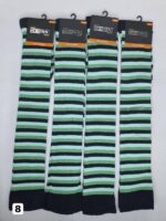 جوراب بلند زنانه پنبه ترک - تصویر 8