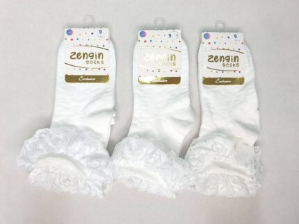 جوراب لب تور  دخترانه ترک