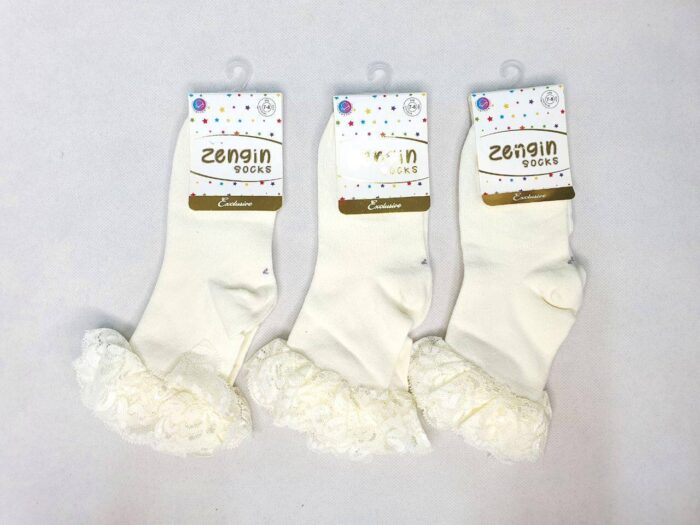 جوراب لب تور  دخترانه ترک - تصویر 2