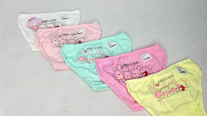 شورت دخترانه 4 سایز ترک - تصویر 1