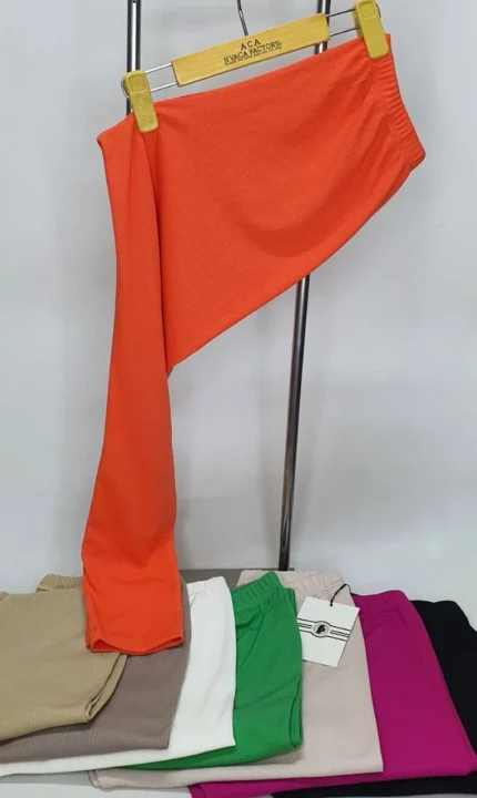 شلوار ساق کبریتی 4299 شوکا