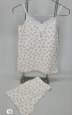 ست تاپ شورتک نلین - تصویر 12