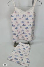 ست تاپ شورتک نلین - تصویر 14