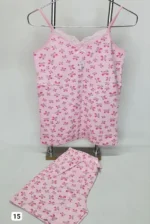 ست تاپ شورتک نلین - تصویر 15