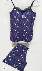 ست تاپ شورتک نلین - تصویر 16