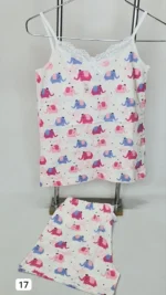 ست تاپ شورتک نلین - تصویر 17