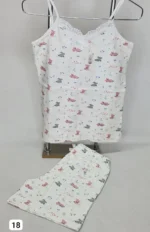 ست تاپ شورتک نلین - تصویر 18