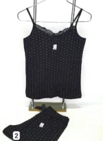 ست تاپ شورتک نلین - تصویر 2