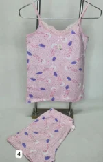 ست تاپ شورتک نلین - تصویر 4