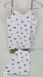 ست تاپ شورتک نلین - تصویر 6