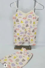 ست تاپ شورتک نلین - تصویر 8