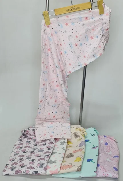 شلوار زنانه پنبه ترک