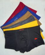 شورت پادار مردانه پنبه سانی - تصویر 2