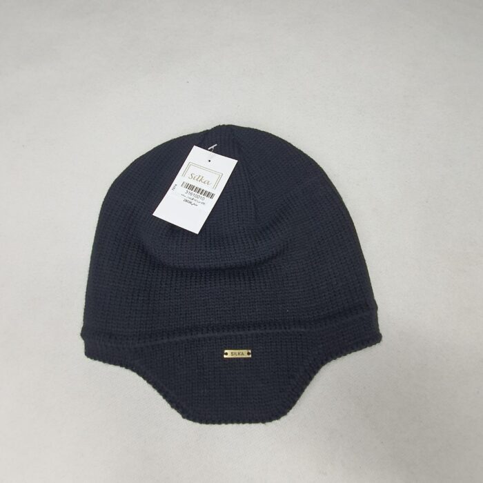 1920 کلاه مردانه گوشدار سیلکا - تصویر 1