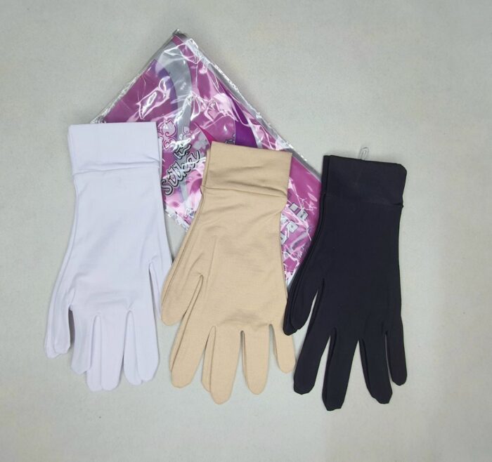 1968 دستکش استرج نخی کوتن سیلکا - تصویر 1