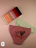 شورت زنانه پشت چاپ سیلکا XXXL