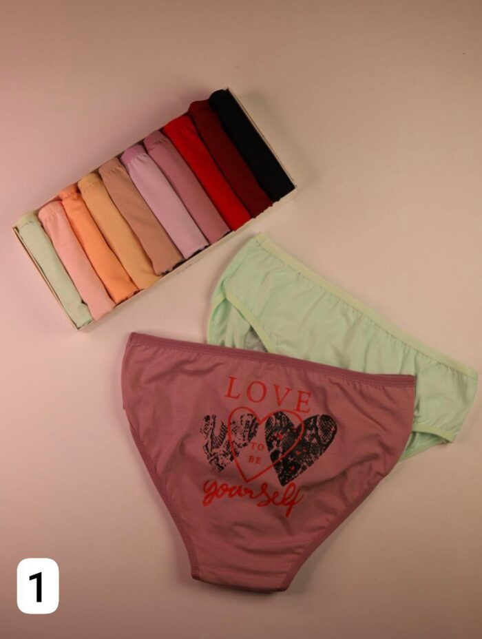 2051-2052-2053-2054-2055-1 شورت زنانه پشت چاپ سیلکا XXXL - تصویر 1