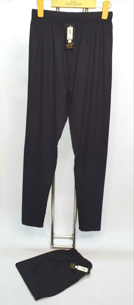 شلوار ساق 127 آل گی XXL