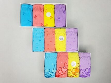 شورت زنانه لیفه ای تیره وانیا +1500