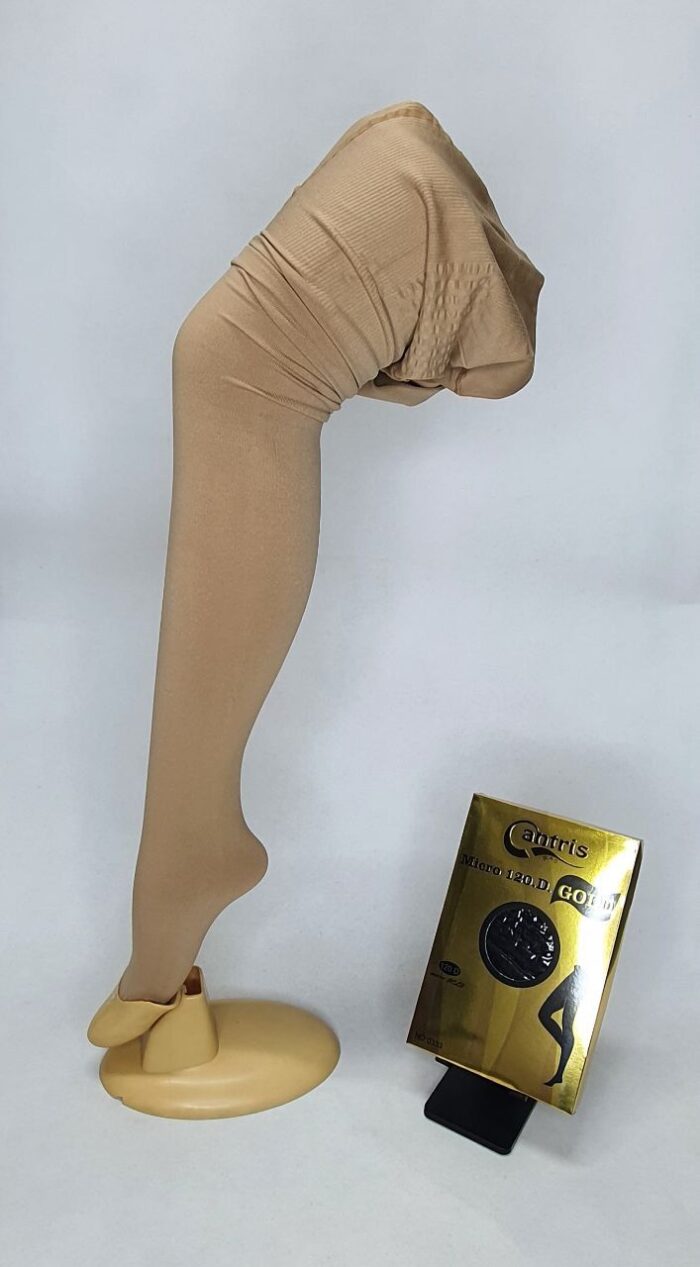 جورابشلواری 120 کنتریس جعبه طلایی - تصویر 1