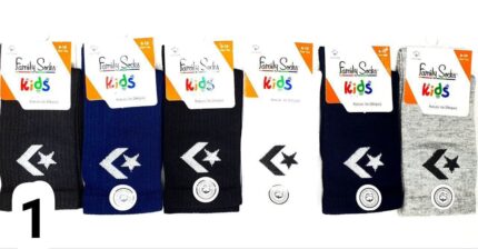 ساقدار بچگانه انگلیسی4تا6 فمیلی